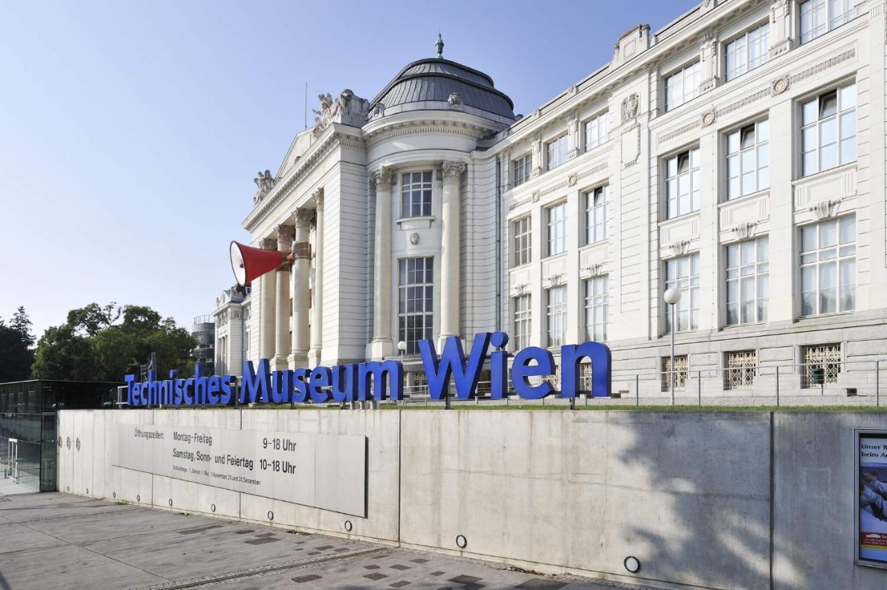 Herz Von Wien Mariahilfer Eksteriør billede